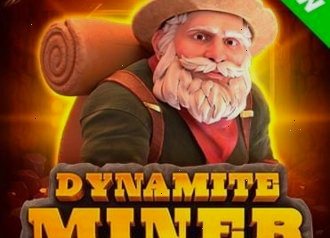 Dynamite Miner слот